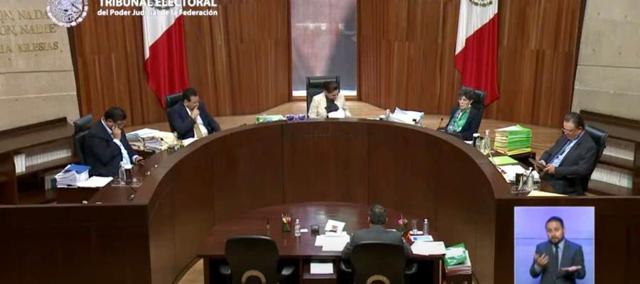 Confirma Sala Superior triunfo de Javier May Confirma Sala Superior triunfo de Javier May