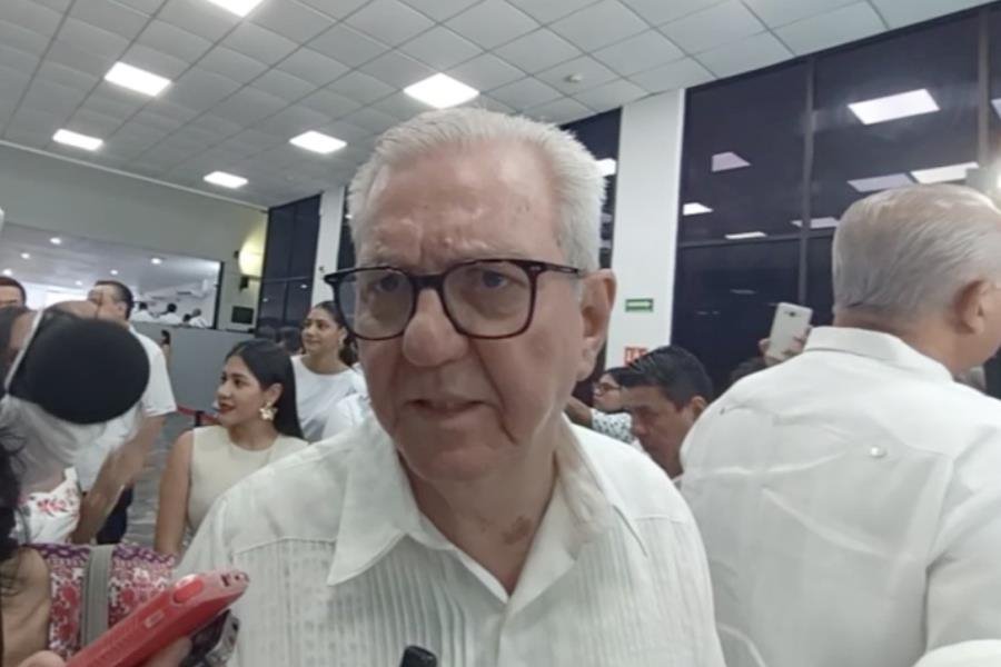 Asegura Enrique Priego que entregará el TSJ en orden y sin deudas a su sucesor Asegura Enrique Priego que entregará el TSJ en orden y sin deudas a su sucesor