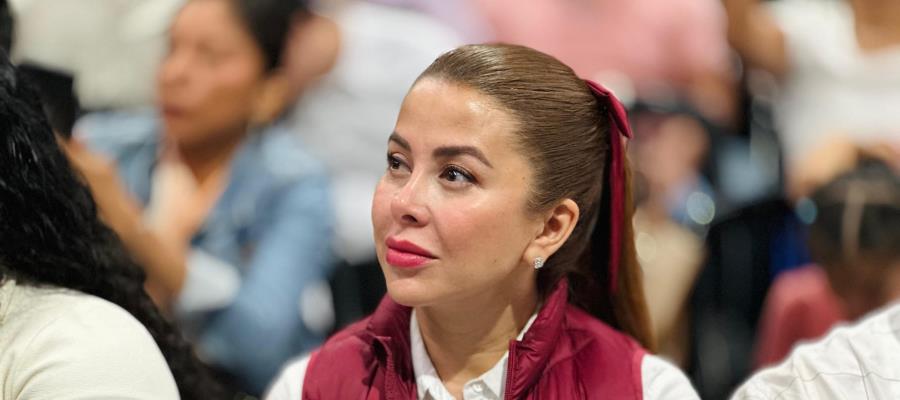 A la civilidad en Jalpa ante amague del PRD de convocar a movilizaciones, llama diputada federal A la civilidad en Jalpa ante amague del PRD de convocar a movilizaciones, llama diputada federal