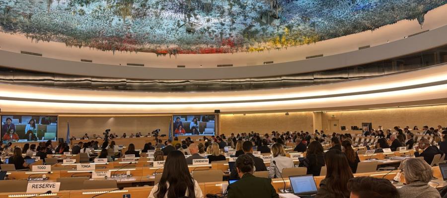 Llega a Ginebra comisión de juzgadores federales, para denunciar ante ONU reforma Judicial
