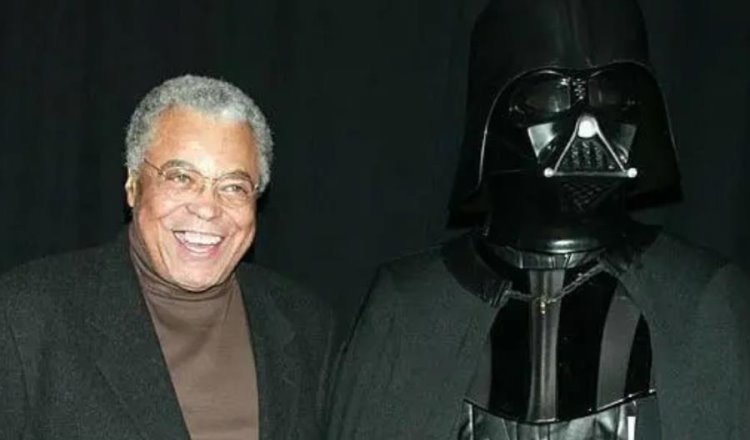 James Earl Jones, voz de Darth Vader en Star Wars, muere a los 93 años