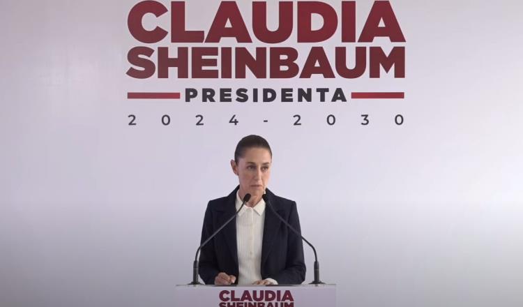 Andy López Beltrán “tiene derecho” de participar en política: Sheinbaum