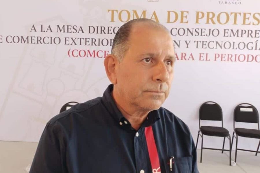 Enmallar puentes peatonales de Tabasco para evitar vandalismo a transportistas, pide CANACAR a CAPUFE