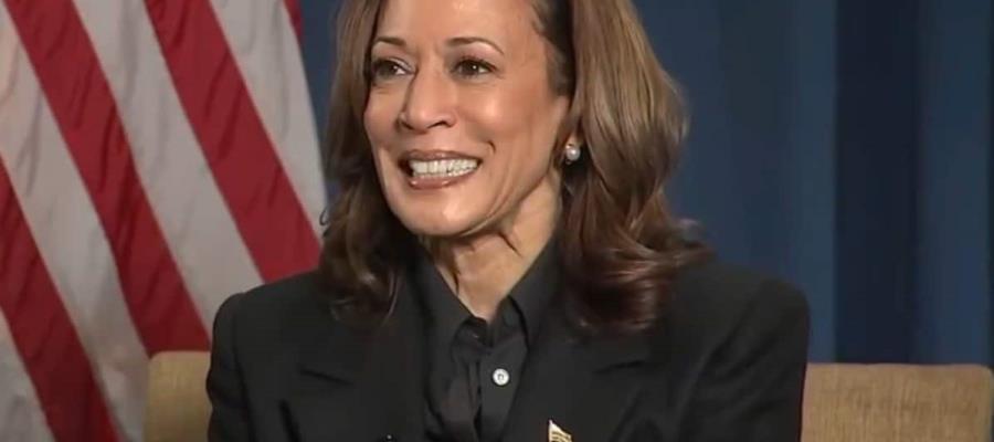 Tras debate Kamala Harris saca ventaja de cinco puntos a Trump, según encuesta 