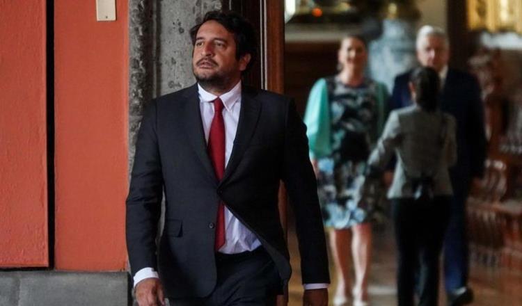 “Andy” López llegará a la secretaría de Morena y en el futuro a la Presidencia: Joaquín Baños