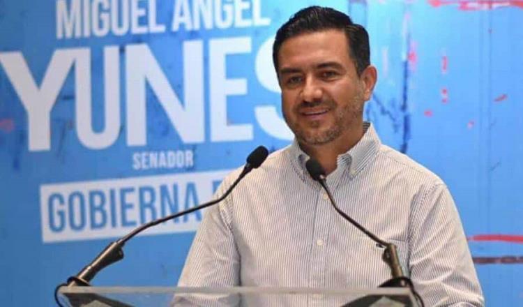 “Hay que darle cobijo”: Noroña sobre incorporación de Yunes Márquez a Morena