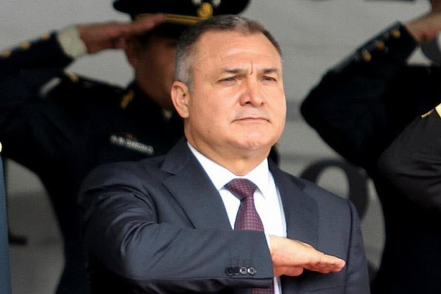 Es parte de los procedimientos: Sheinbaum sobre solicitud de extradición de García Luna a México Es parte de los procedimientos: Sheinbaum sobre solicitud de extradición de García Luna a México