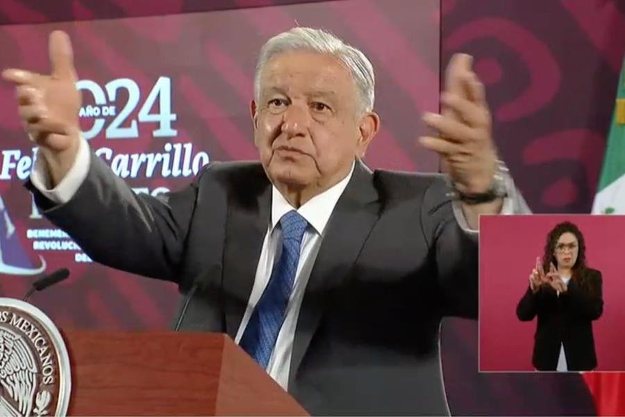 “Dejen de deteriorar al Poder Judicial”, insiste Obrador a la Corte