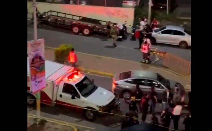 Explosión en Feria de Zacatecas deja 14 heridos Explosión en Feria de Zacatecas deja 14 heridos