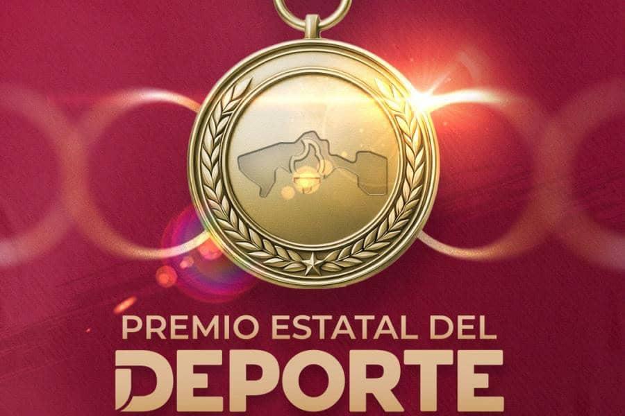 Integran jurado calificador para el Premio Estatal del Deporte 2024