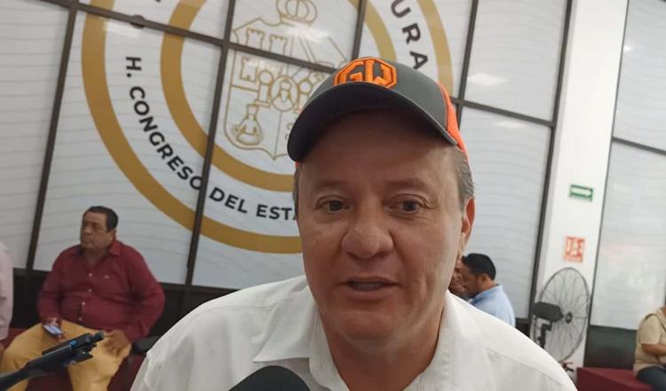 En cabeceras municipales y Villahermosa, podrían dejar de pagar luz si siguen los apagones: Gerald Herrera