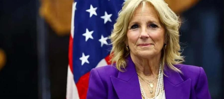 Jill Biden encabezará delegación de EEUU en toma de protesta de Sheinbaum