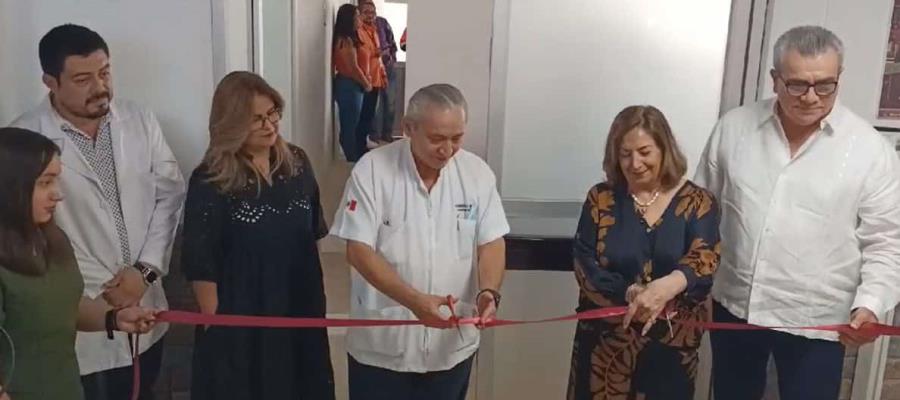 En homenaje, nombran ‘Dr. Humberto Azuara Forcelledo’ al remodelado auditorio del ISSET Ceiba