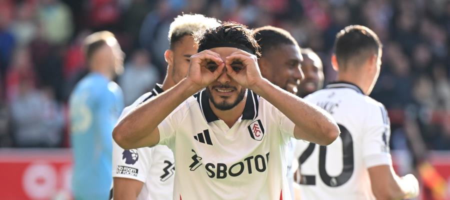 Raúl Jiménez llega a 100 goles en Europa Raúl Jiménez llega a 100 goles en Europa