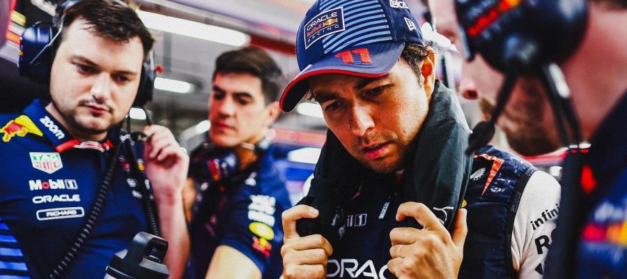 Se rumora retiro de la F1 de “Checo” Pérez tras el GP de México