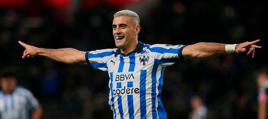 Argentino Germán Berterame sería llamado al Tri Argentino Germán Berterame sería llamado al Tri