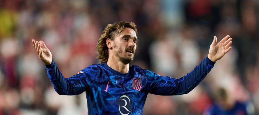 Antoine Griezmann se retira de la Selección de Francia