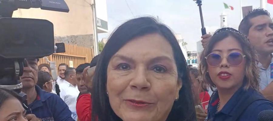 Con May inicia una nueva etapa en Tabasco: Osuna