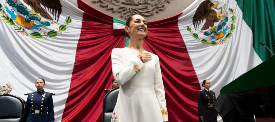 ONU México felicita a Sheinbaum, extiende su apoyo para futuro más justo, equitativo y sostenible