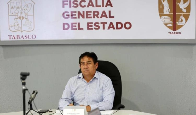 Deja Nicolás Bautista la FGE, presenta su renuncia al Congreso  