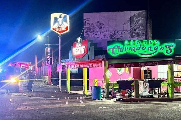 Ejecutan a hermano del exgobernador Mario Marín, en Puebla Ejecutan a hermano del exgobernador Mario Marín, en Puebla