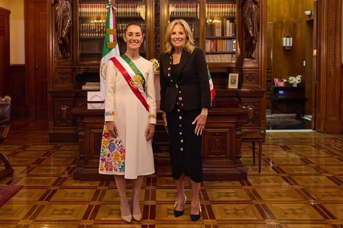 Presidentes de diferentes naciones felicitan a Sheinbaum y reiteran relación de hermandad