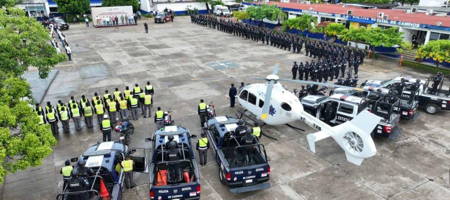 Construiremos una nueva relación con la SSPC: May tras encabezar Mesa de Seguridad Construiremos una nueva relación con la SSPC: May tras encabezar Mesa de Seguridad