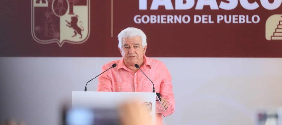 Llama Pepín Obrador a tabasqueños a aprovechar último frío de la temporada para casarse