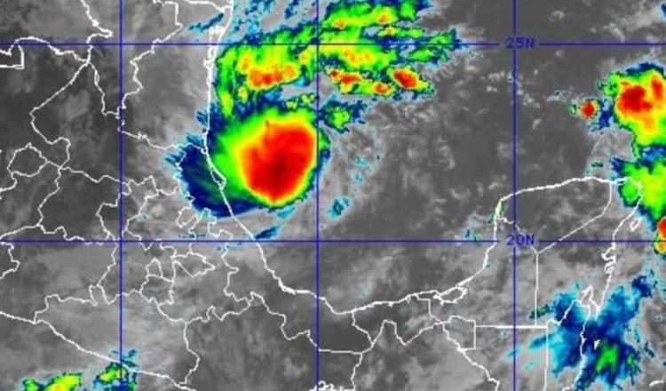 Se forma tormenta tropical “Milton” frente a Veracruz