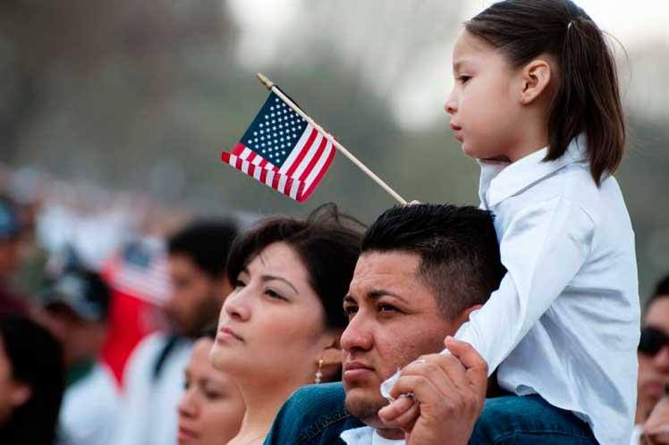 Llaman ONG a latinos a marcar la diferencia votando en elecciones de EE. UU.