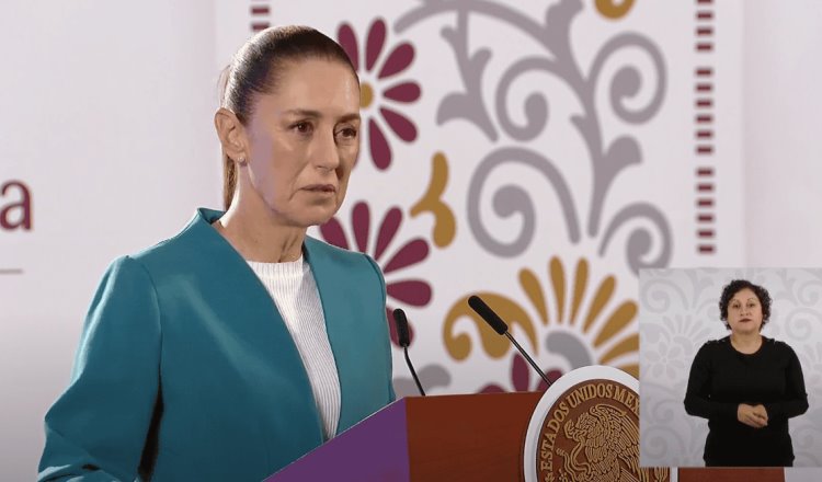 Se están haciendo las investigaciones: Sheinbaum sobre asesinato de alcalde de Chilpancingo