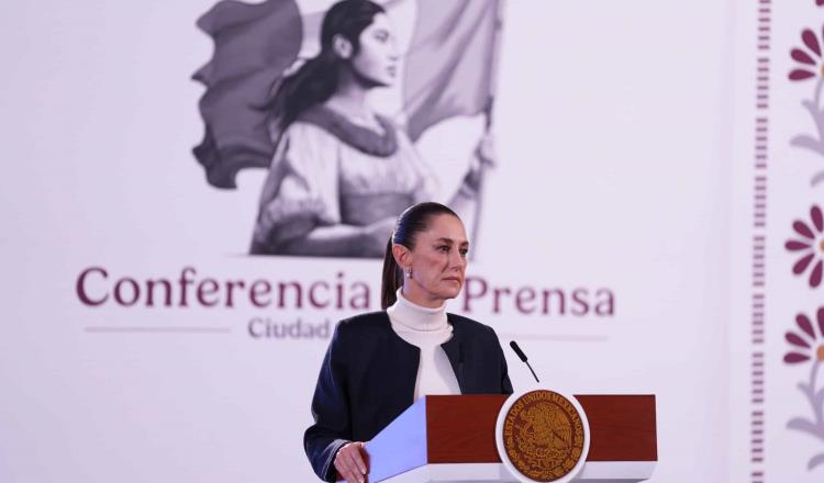 Sheinbaum realizaría su primera visita presidencial a Tabasco: May