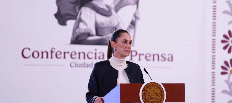 No hay amparos ni análisis de ministros que paren elección en PJ: Sheinbaum