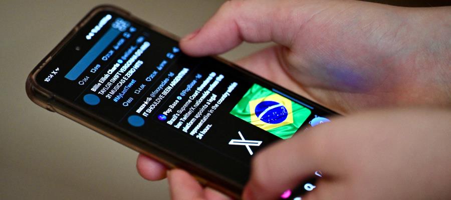 Reactivan ‘X’ en Brasil tras un mes de suspensión