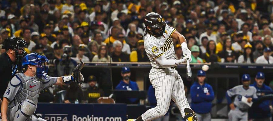 San Diego y Mets se ponen en ventaja en Serie Divisional San Diego y Mets se ponen en ventaja en Serie Divisional