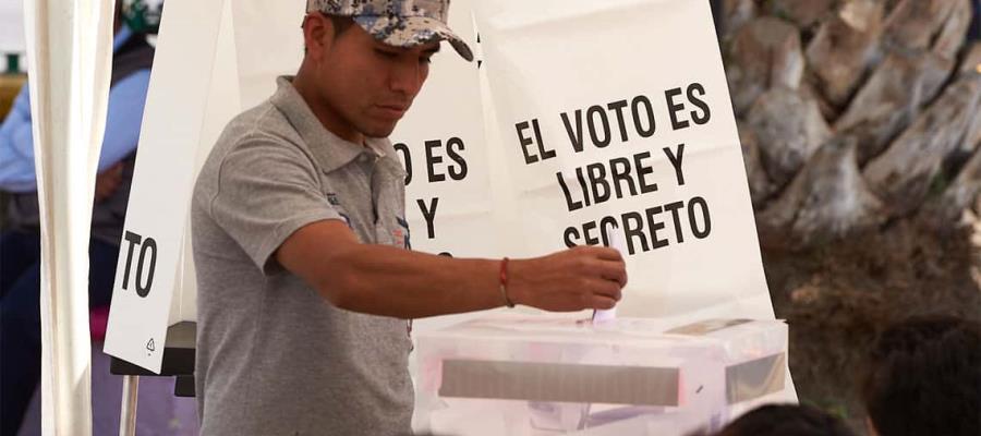 Elección de delegados municipales en 1ra semana de diciembre