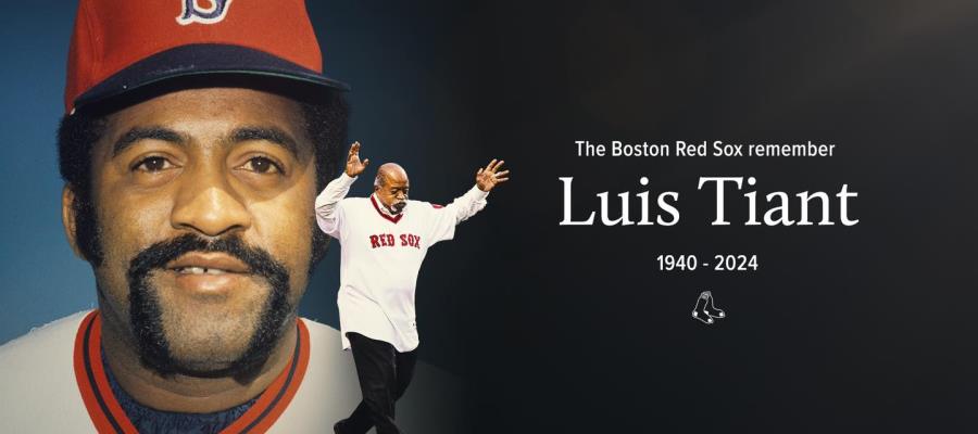 Beisbolista Luis Tiant fallece a los 83 años; jugó con Plataneros de Tabasco