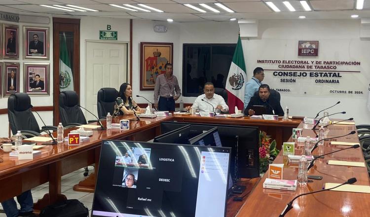 PAN Tabasco apela acuerdo del IEPCT que declara pérdida de su acreditación