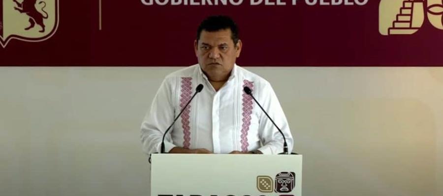 Aprobación de iniciativas en Congreso local, “día histórico” porque tabasqueños “ganaron derechos”: May Aprobación de iniciativas en Congreso local, “día histórico” porque tabasqueños “ganaron derechos”: May