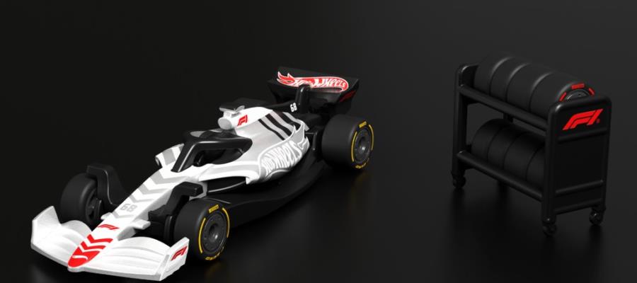 Hot Wheels entra al mundo de la F1 y anuncia réplicas de monoplazas con llantas intercambiables Hot Wheels entra al mundo de la F1 y anuncia réplicas de monoplazas con llantas intercambiables