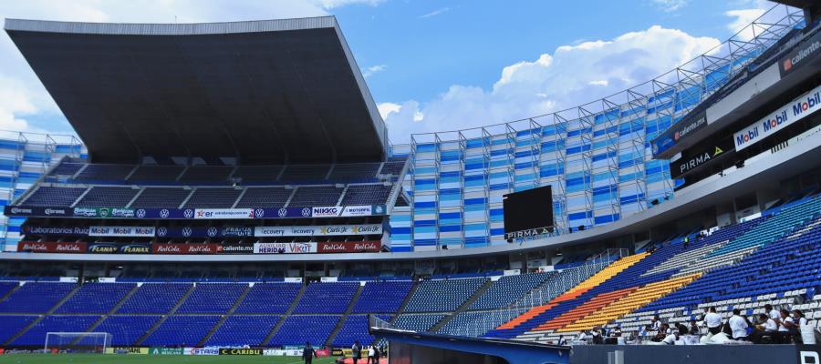 Puebla niega el querer irse del estadio Cuauhtémoc