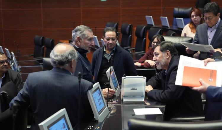 Senado realiza prueba de “tómbola” para elección de jueces y magistrados