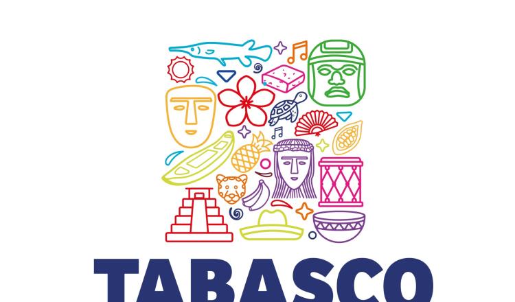 Definen logotipo de la marca turística de Tabasco