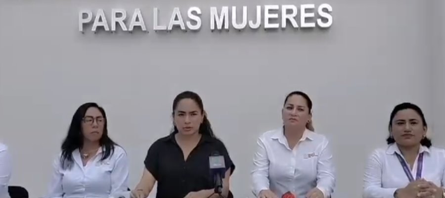 Firmarán acuerdo para mejorar conectividad de transporte hacia el Centro de Justicia para Mujeres Firmarán acuerdo para mejorar conectividad de transporte hacia el Centro de Justicia para Mujeres
