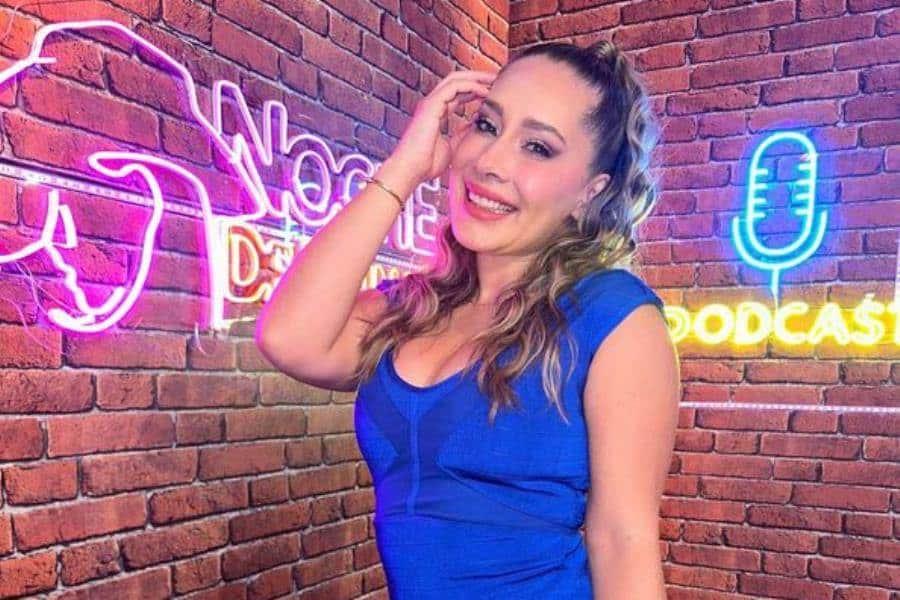 Tabasqueña Gaby Carrillo terminará el año con podcasts, telenovela y música Tabasqueña Gaby Carrillo terminará el año con podcasts, telenovela y música