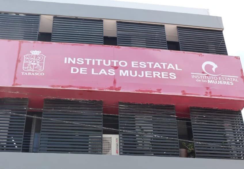 A favor IEM de activación de alerta de género en Tabasco