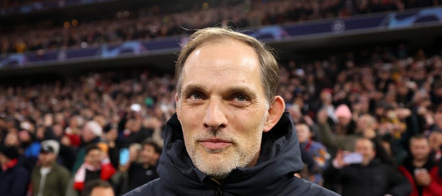 Thomas Tuchel será entrenador de la Selección de Inglaterra