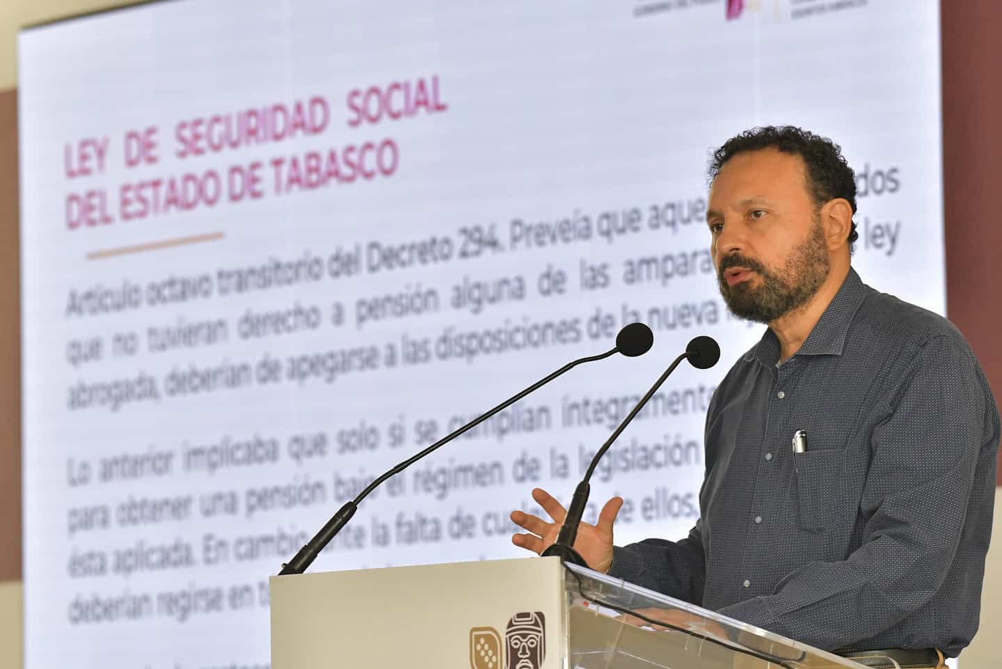 En firme incremento de cuotas y edad de jubilación: Gobierno ante resolución de SCJN sobre Ley ISSET