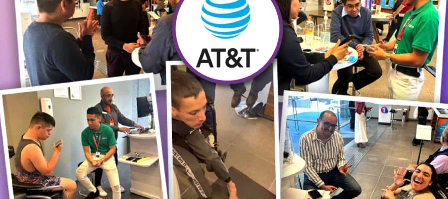 AT&T México ofrecerá atención personalizada en accesibilidad para todos sus clientes