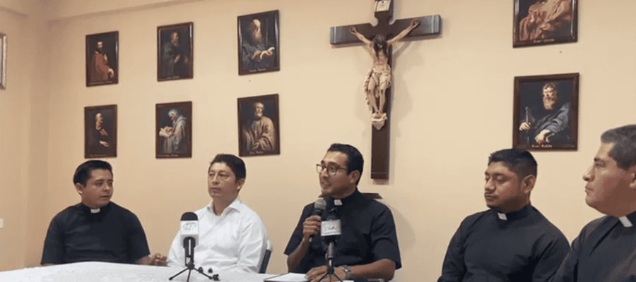 Seminario Mayor prolongará durante 12 días festejos por aniversario 56 de fundación Seminario Mayor prolongará durante 12 días festejos por aniversario 56 de fundación